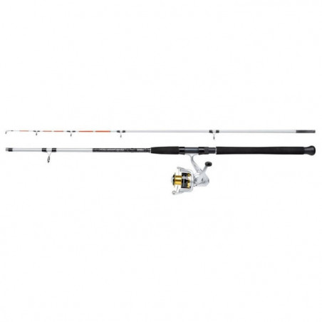 Ensemble spinning Mitchell Tanager SW Dorade