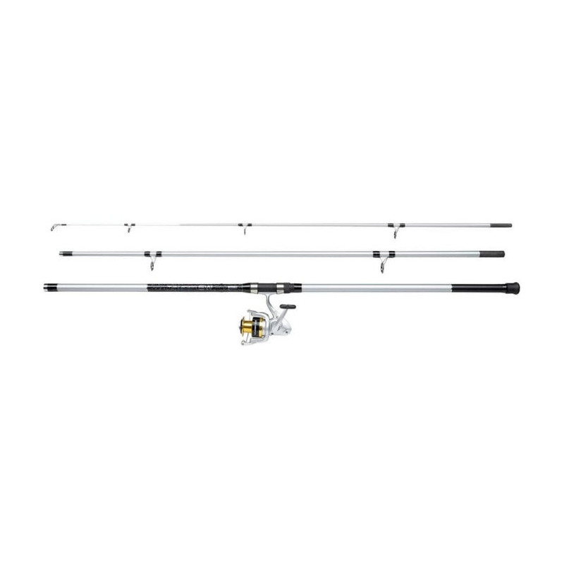 Ensemble spinning Mitchell Tanager SW Surf - 3 pcs
