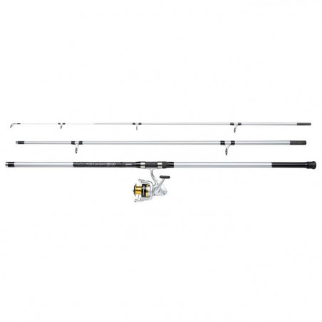 Ensemble spinning Mitchell Tanager SW Surf - 3 pcs