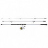 Ensemble spinning Mitchell Tanager SW Surf - 3 pcs