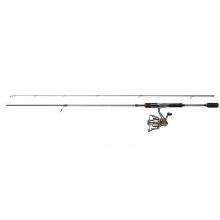 Ensemble Spinning Mitchell Traxx MX2 Lure