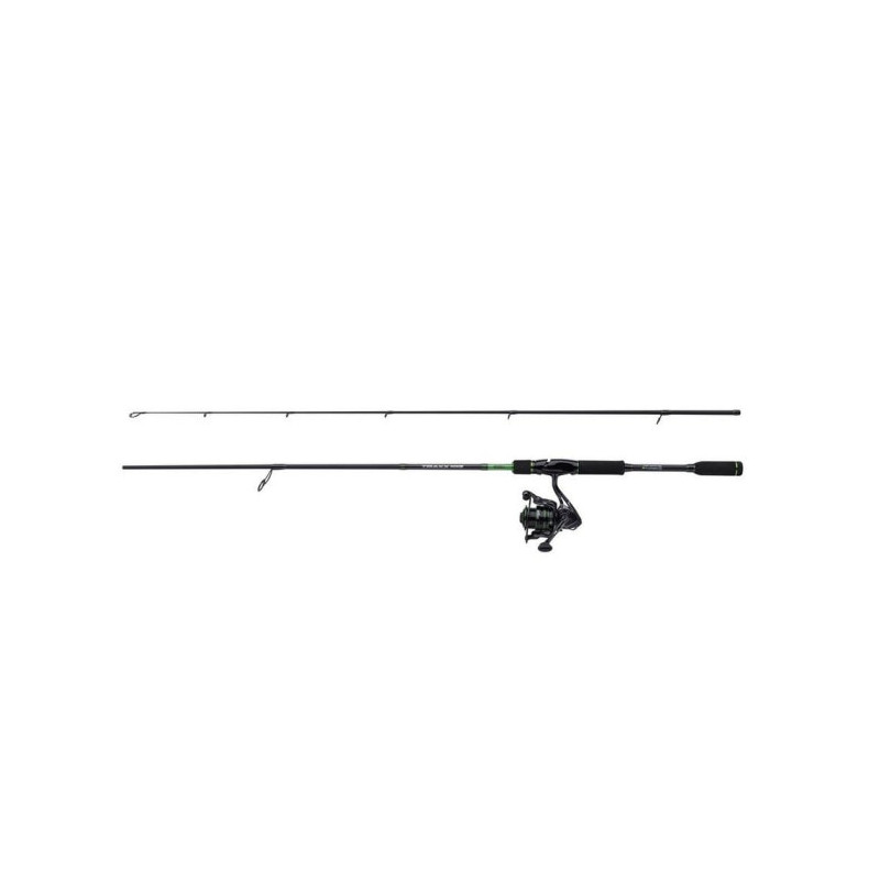 Ensemble spinning Mitchell Traxx MX3 Lure