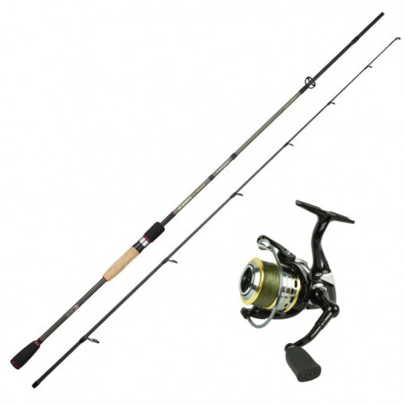 Ensemble spinning Sakura Alqueva ALQS 702 M Moulinet Alendo 2004 FD
