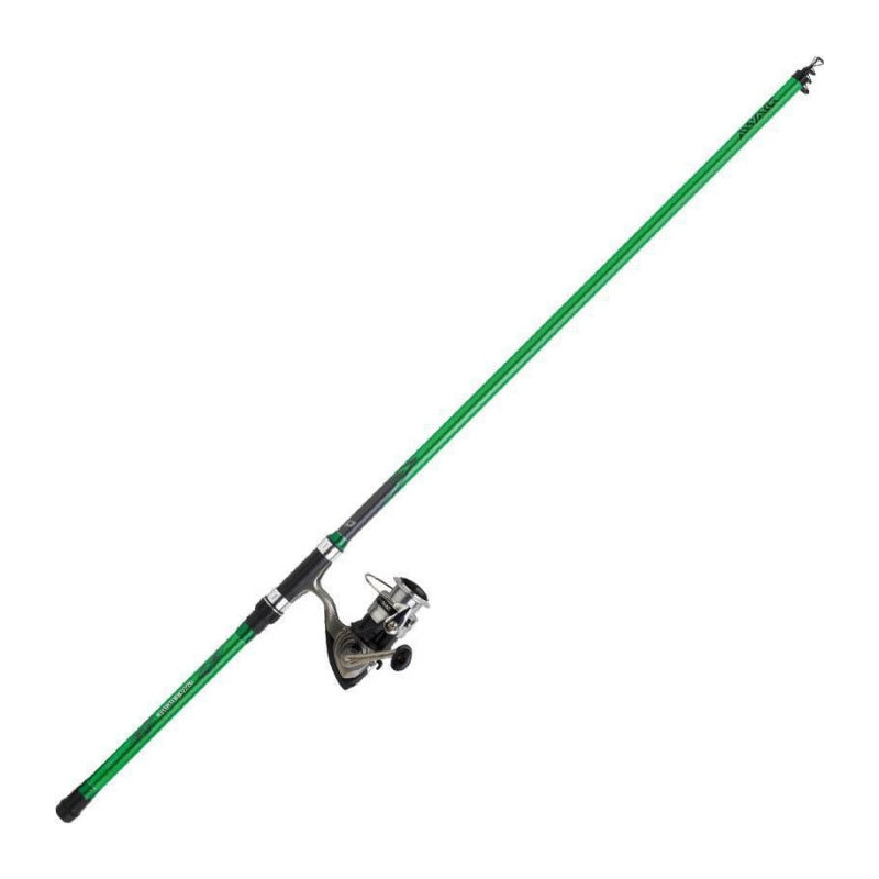 Ensemble Téléscopique Daiwa Sweepfire Set Tele Brochet 01