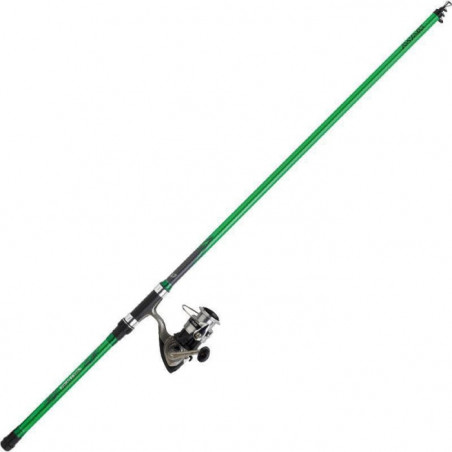 Ensemble Téléscopique Daiwa Sweepfire Set Tele Brochet 01
