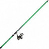 Ensemble Téléscopique Daiwa Sweepfire Set Tele Brochet 01
