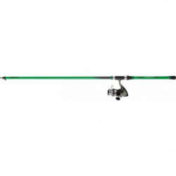 Ensemble Téléscopique Daiwa Sweepfire Set Tele Brochet 01