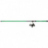 Ensemble Téléscopique Daiwa Sweepfire Set Tele Brochet 01