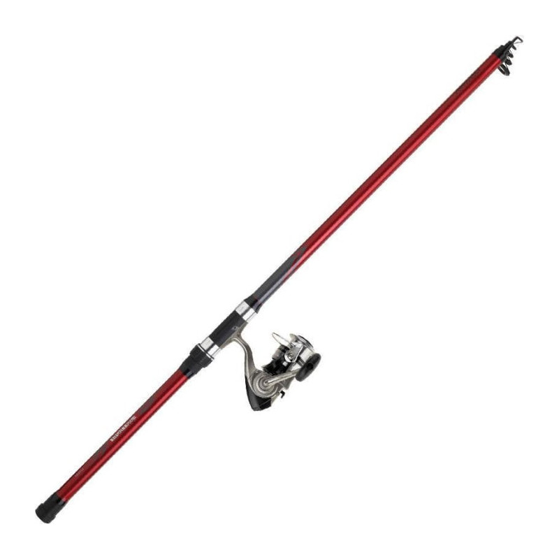 Ensemble Téléscopique Daiwa Sweepfire Set Tele Truite 01