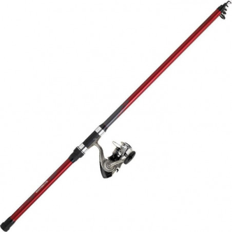 Ensemble Téléscopique Daiwa Sweepfire Set Tele Truite 01