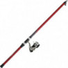Ensemble Téléscopique Daiwa Sweepfire Set Tele Truite 01