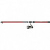 Ensemble Téléscopique Daiwa Sweepfire Set Tele Truite 01