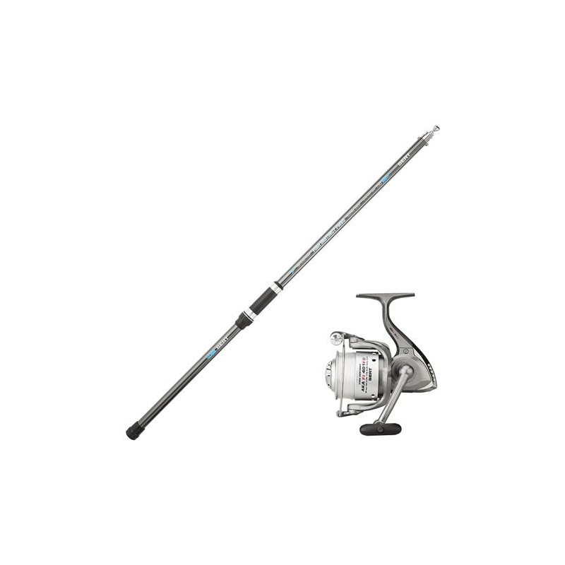 Ensemble télescopique Sert Fish Instinct Fw20 Telepike Aka Fi 501 Fd