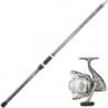 Ensemble télescopique Sert Fish Instinct Fw20 Telepike Aka Fi 501 Fd