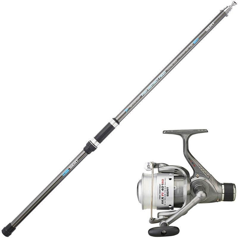 Ensemble télescopique Sert Fish Instinct Fw20 Telepike Aka Fi 501 Rd