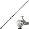 Ensemble télescopique Sert Fish Instinct Fw20 Telepike Aka Fi 501 Rd