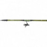 Ensemble truite réglable Daiwa 09/10