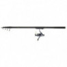 Ensemble truite réglable Daiwa réglable 08