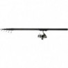 Ensemble Truite réglable Daiwa Sweepfire Set Reg 04