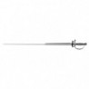 Epée Cold Steel Colichemarde Sword - Lame 822mm