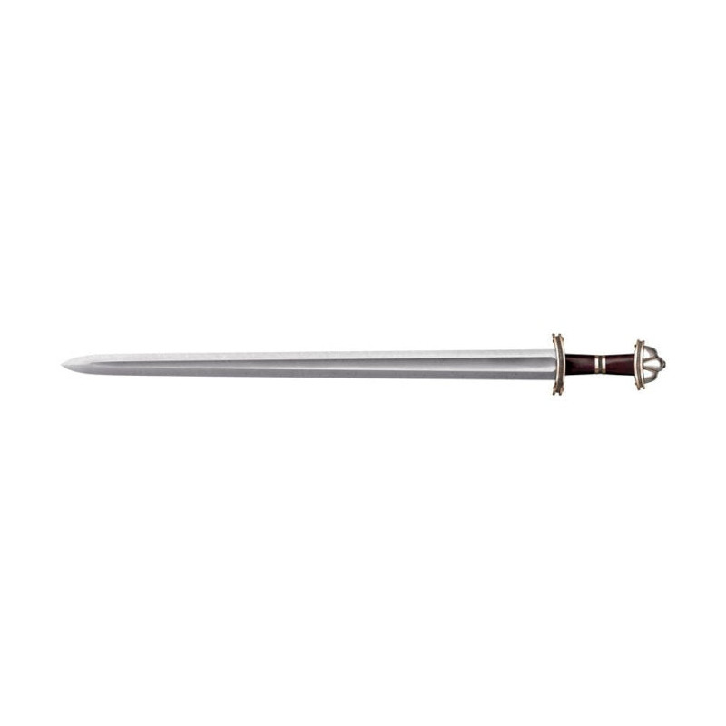Epée Cold Steel Damascus Viking Sword - Lame 762mm