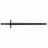 Epée Cold Steel Hand and a Half Training Sword - Lame 864mm