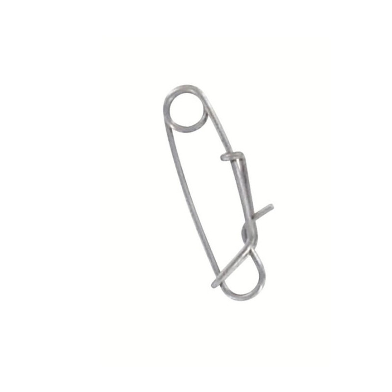 Épingle automatique inox Fuzyon