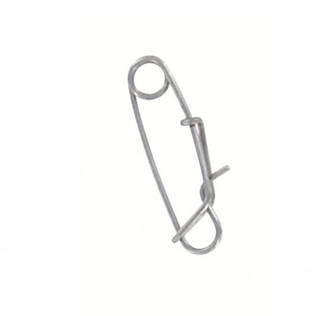 Épingle automatique inox Fuzyon