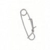 Épingle automatique inox Fuzyon