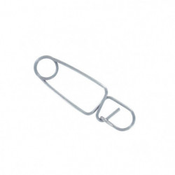 Épingle inox Fuzyon double