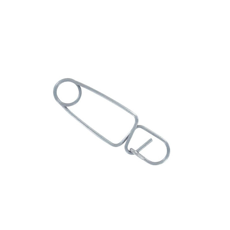 Épingle inox Fuzyon double