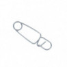 Épingle inox Fuzyon double