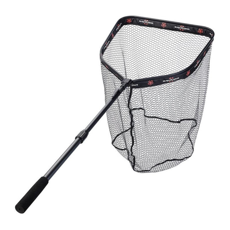 Épuisette flottante Sakura Rubber Mesh
