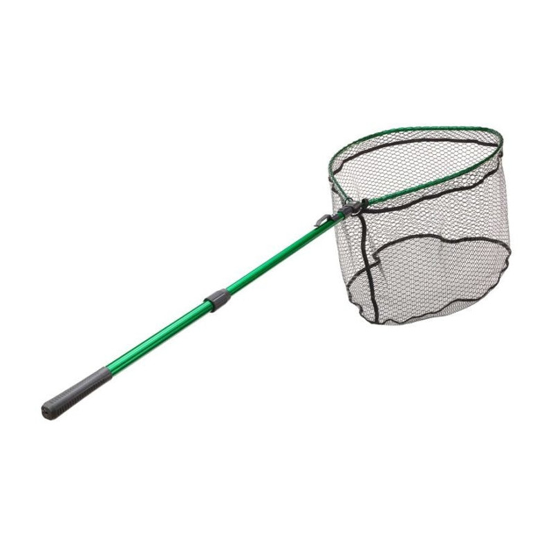 Épuisette pliante et téléscopique Garbolino Magirus - Aluminium