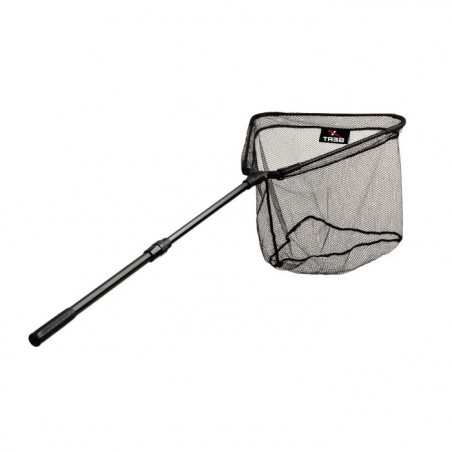 Épuisette pliante Sert Carna - Tête Graphite