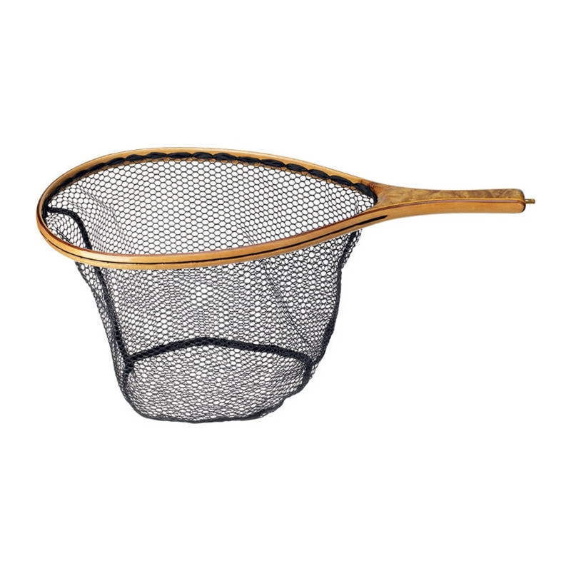 Épuisette raquette Daiwa SILVERCREEK