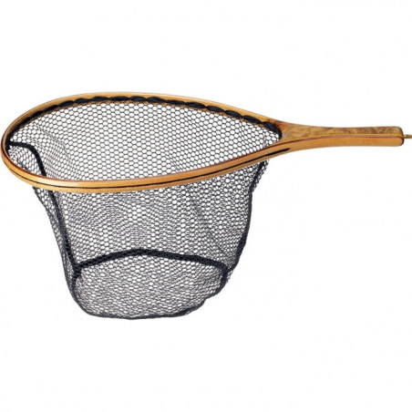 Épuisette raquette Daiwa SILVERCREEK
