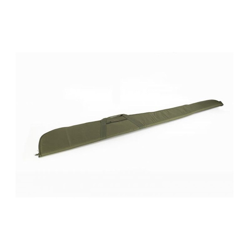 Etui Januel Toile Vert Avec Poche