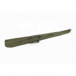 Etui Januel Toile Vert Avec Poche