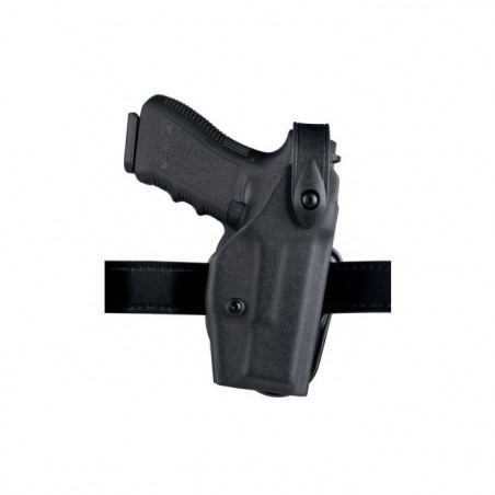 Etui Safariland Mod 6287 SLS Glock 17 STX TAC 50 mm Port Discret Gaucher