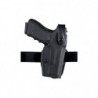 Etui Safariland Mod 6287 SLS Glock 17 STX TAC 50 mm Port Discret Gaucher