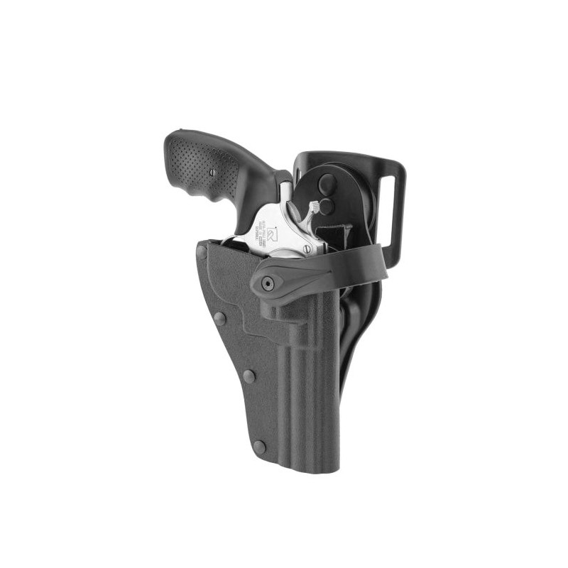 Etui ''IMPACT DEFENDER'' pour revolver ALFA PROJ / SW - King Cobra