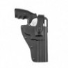 Etui ''IMPACT DEFENDER'' pour revolver ALFA PROJ / SW - King Cobra