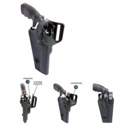 Etui ''IMPACT DEFENDER'' pour revolver ALFA PROJ / SW - King Cobra