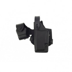 Etui 6281 Safariland à Clip Taser STX TAC Porte-Carte Taser Droitier
