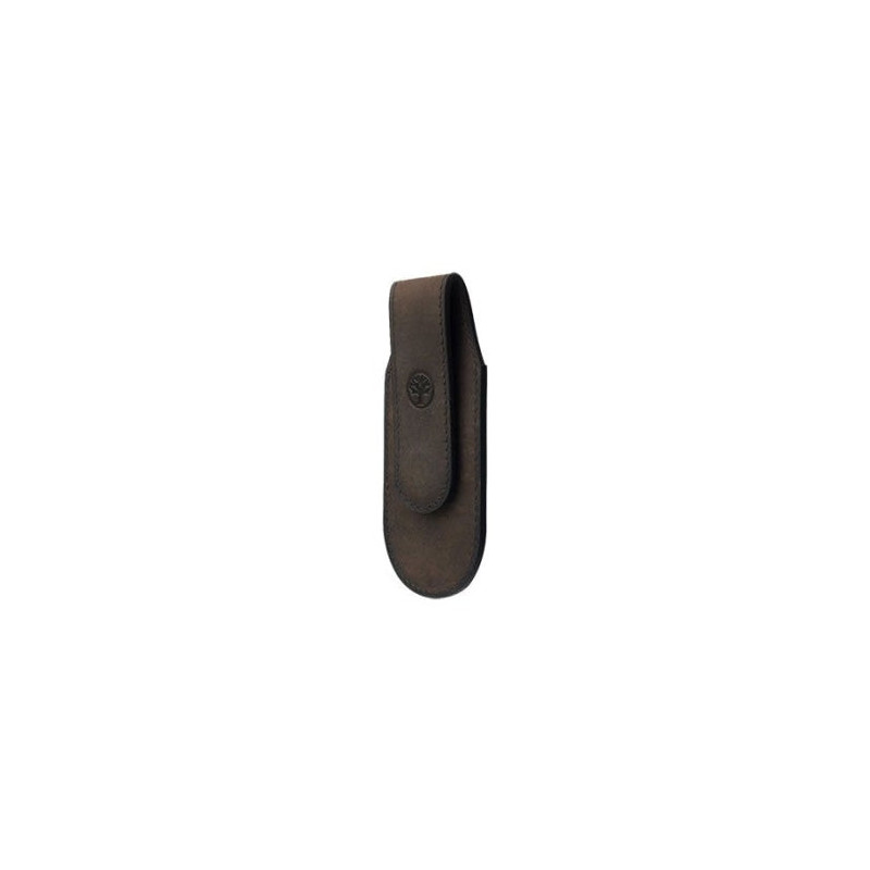 Etui Boker Cuir Magnétique Large