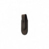 Etui Boker Cuir Magnétique Large