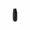 Etui Boker Cuir Noir Magnétique Petit