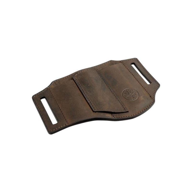 Etui Boker Cuir Nubuck ED-Three - 3 Places