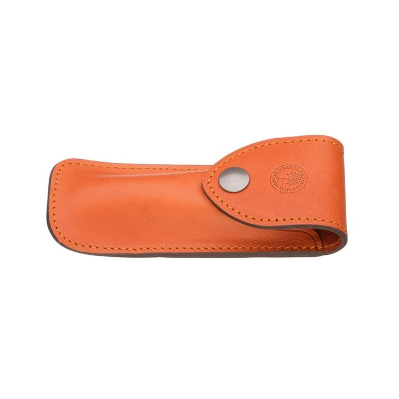 Etui Boker Magnum Cuir Marron - Longueur Max 120mm